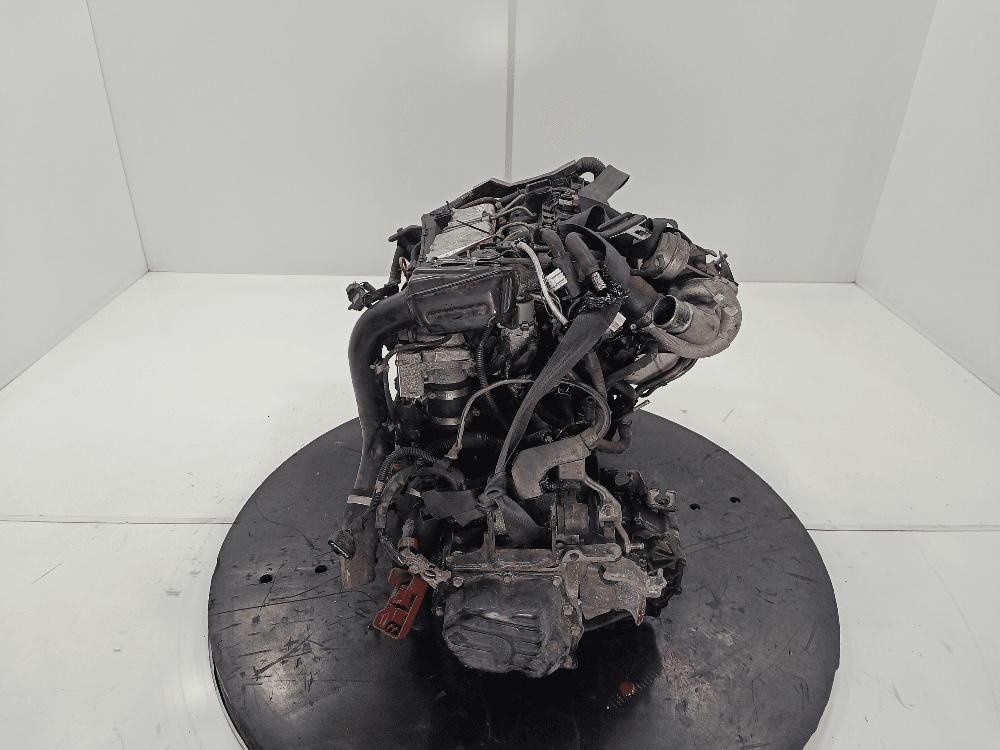 Двигатель к Toyota Avensis 2 (03-06)