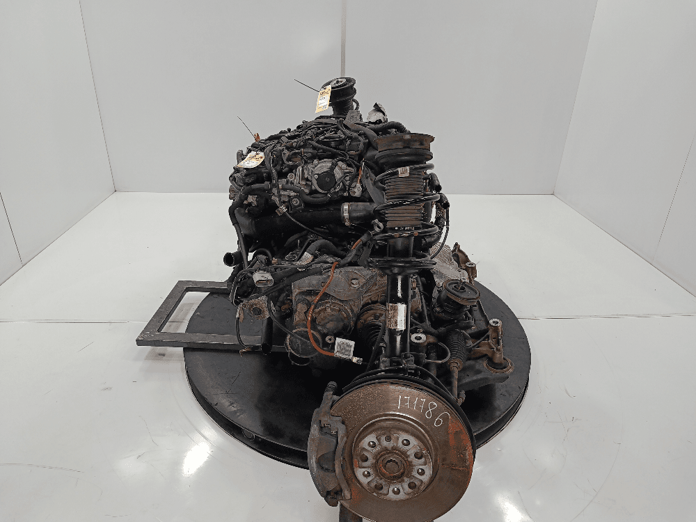 Двигатель к Volkswagen Passat B8 (14-19)