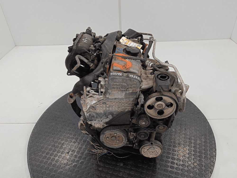 Двигатель к Peugeot 206 1 Рестайлинг (02-09)