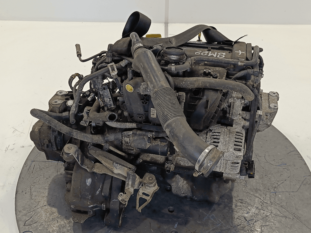 Двигатель к Opel Corsa C Рестайлинг (03-06)