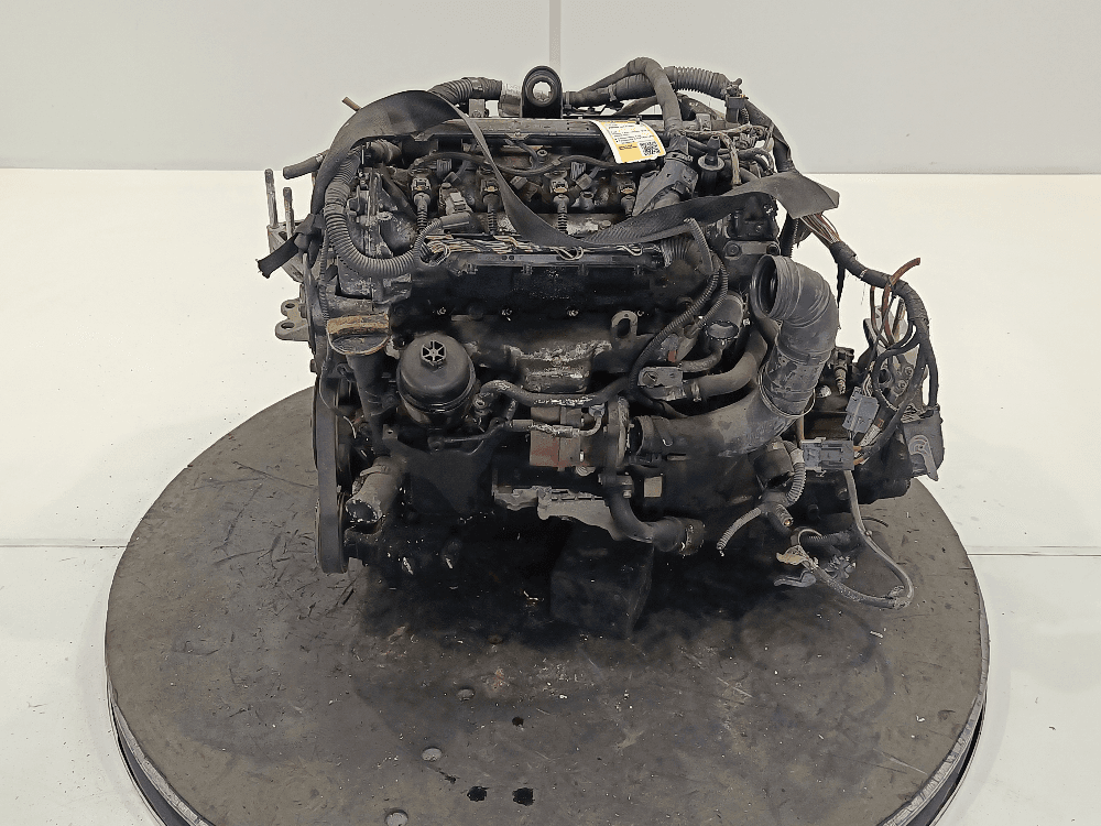 Двигатель к Fiat Punto 2 Рестайлинг (03-10)