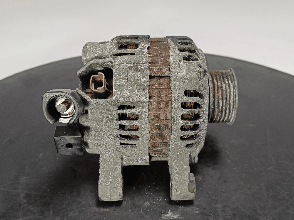 Генератор к Peugeot 206 1 Рестайлинг (02-09)