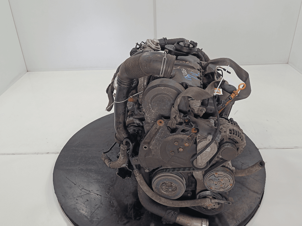 Двигатель к Volkswagen Sharan 1 2-й Рестайлинг (03-10)