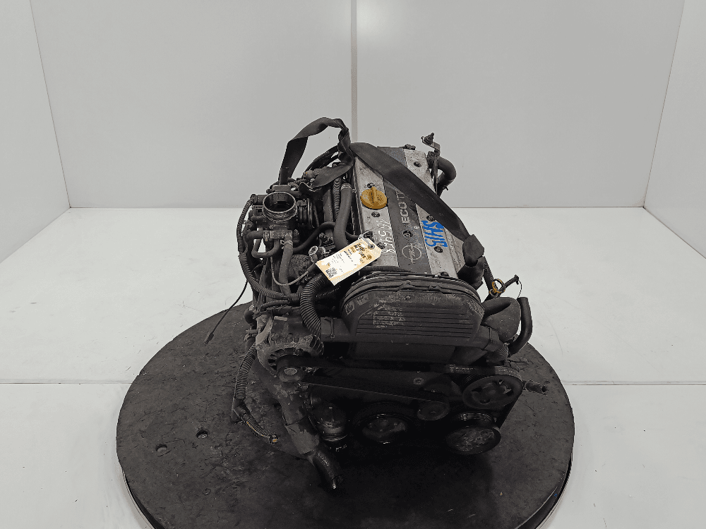 Двигатель к Opel Frontera B (98-01)