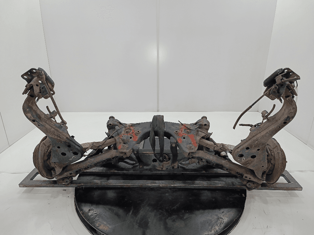 Балка подвески задняя к Nissan  Qashqai 1 (07-10)