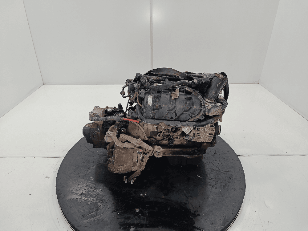 Двигатель к Opel Corsa D Рестайлинг (10-14)