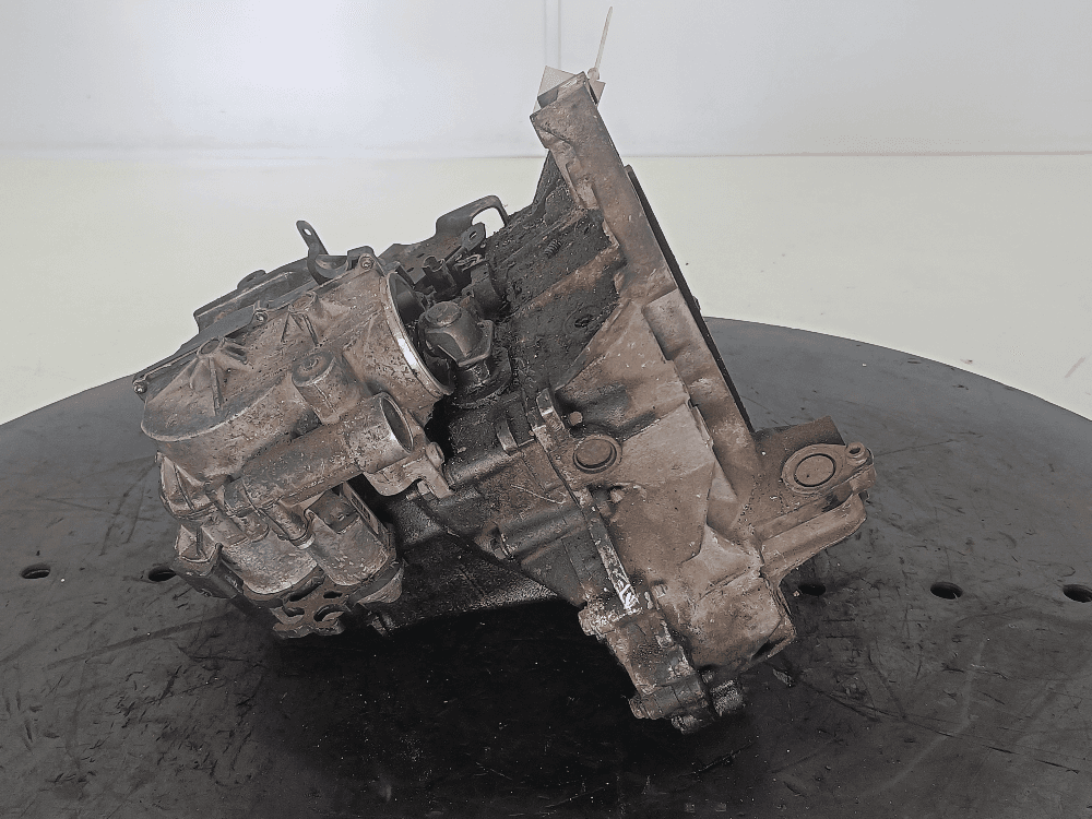 КПП роботизированная к Peugeot 207 (06-09)