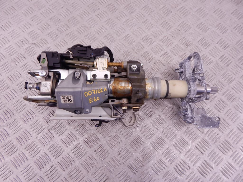 Рулевая колонка к BMW 5 E60/E61 (02-07)