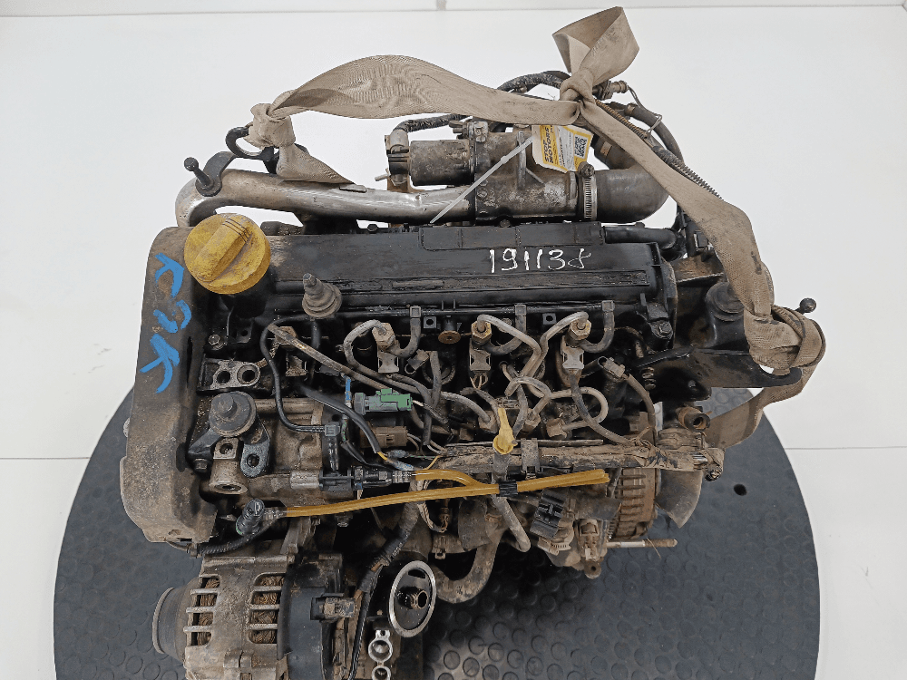 Двигатель к Nissan  Note E11 (05-09)