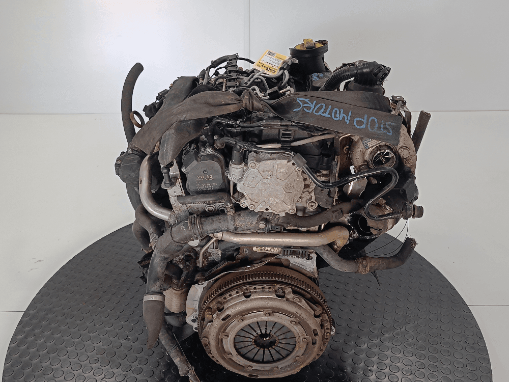 Двигатель к Volkswagen Passat B6 (05-10)