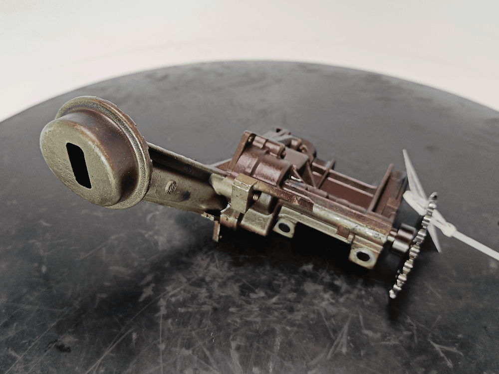 Насос масляный к Renault Scenic 1 Рестайлинг (99-03)