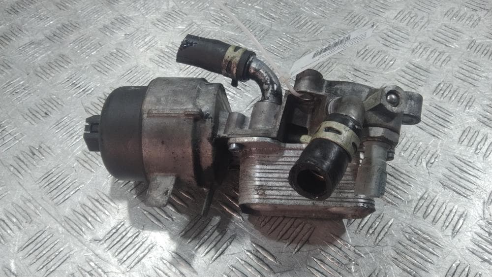 Корпус масляного фильтра к Peugeot 308 1 (07-11)