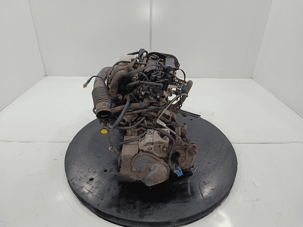 Двигатель к Ford Focus 2 (04-08)