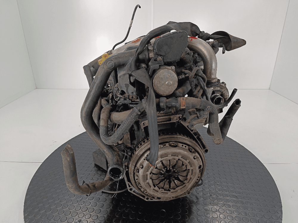 Двигатель к Renault Megane 3 (08-14)