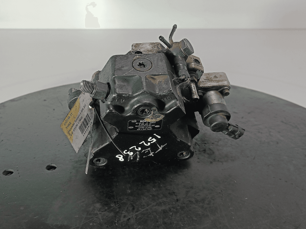 ТНВД к Hyundai Tucson 1 (04-10)