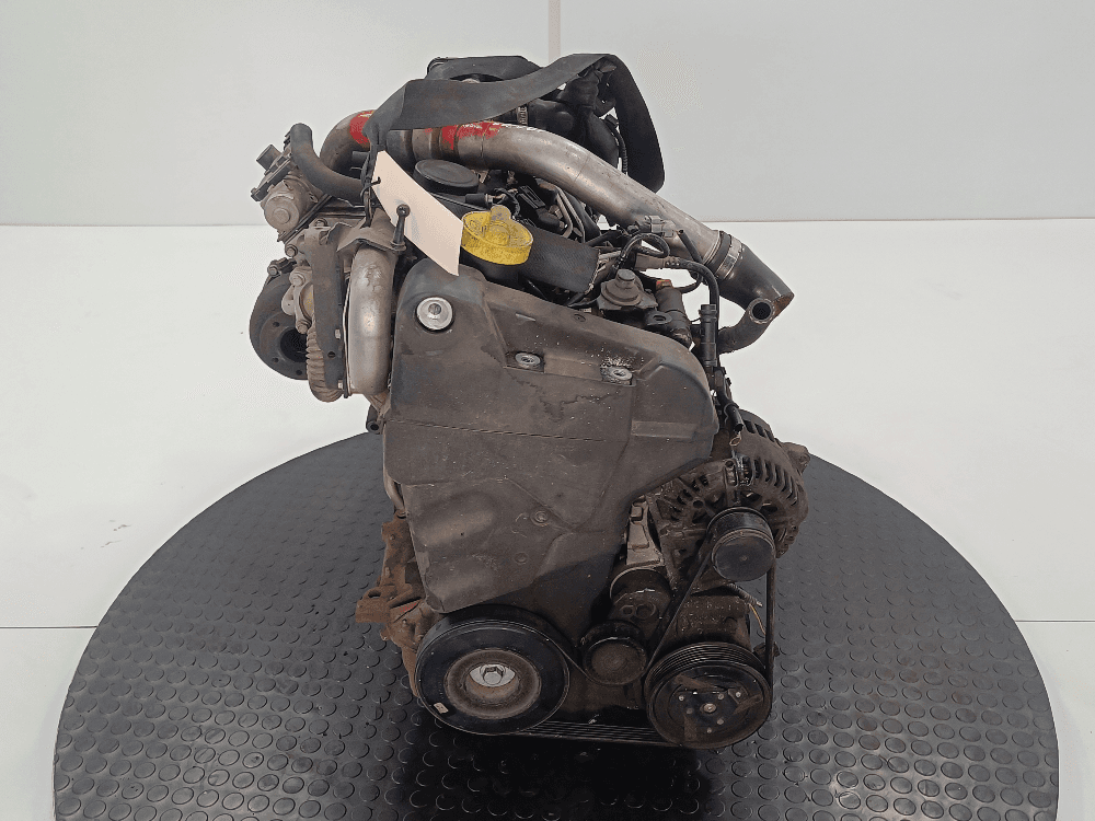 Двигатель к Renault Megane 2 Рестайлинг (06-09)