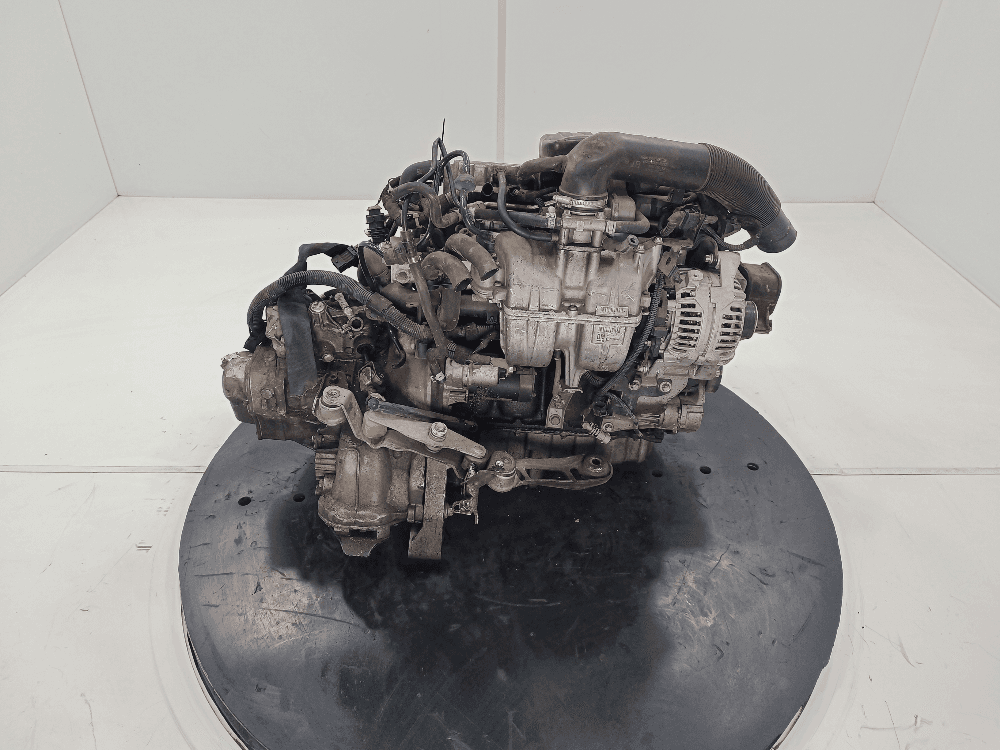 Двигатель к Opel Meriva 1 (02-06)
