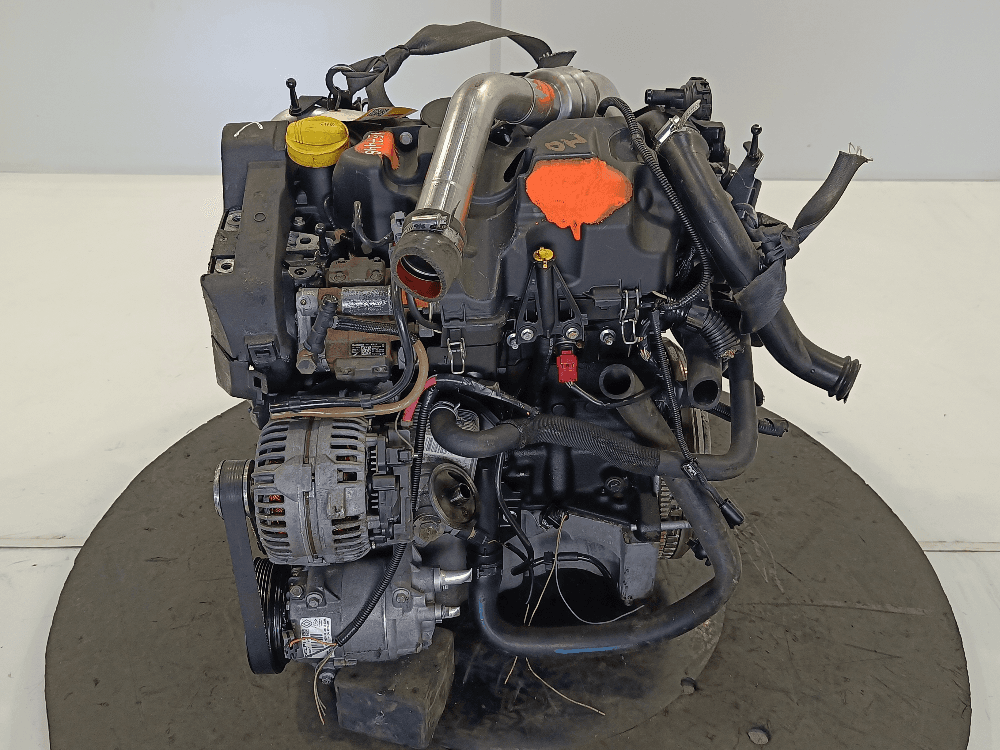 Двигатель к Renault Megane 2 Рестайлинг (06-09)