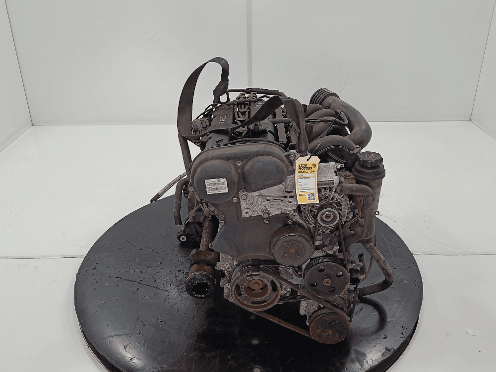 Двигатель к Ford Focus 2 (04-08)