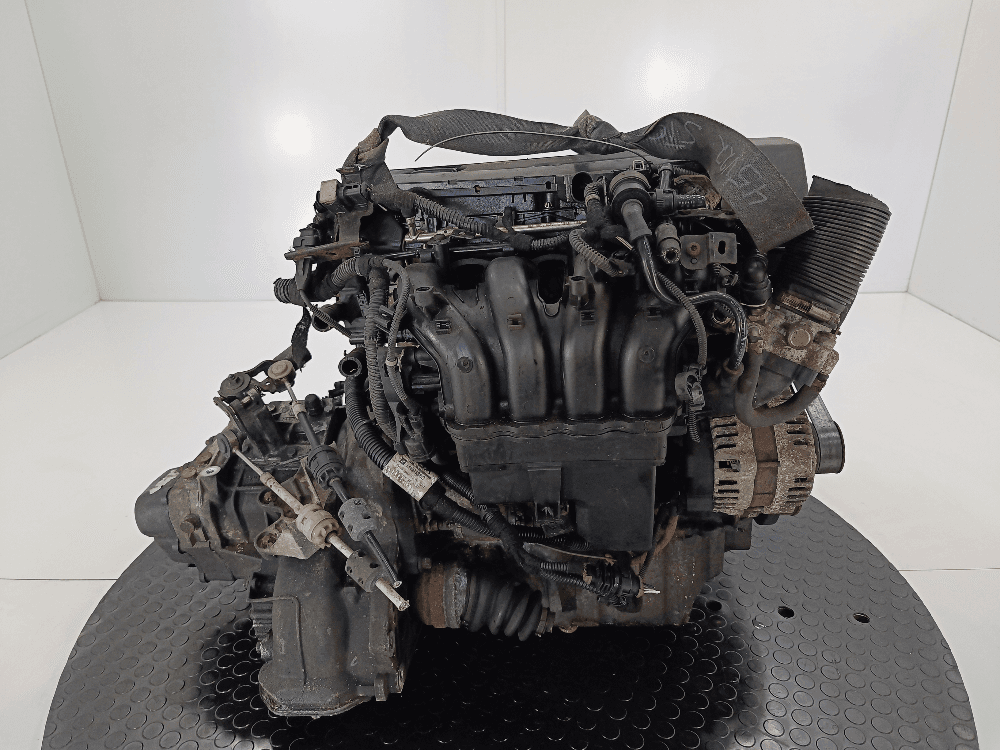 Двигатель к Opel Astra J (09-12)