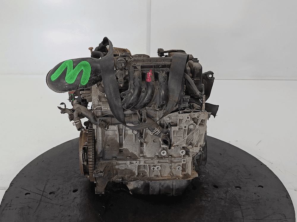 Двигатель к Peugeot 206 1 Рестайлинг (02-09)