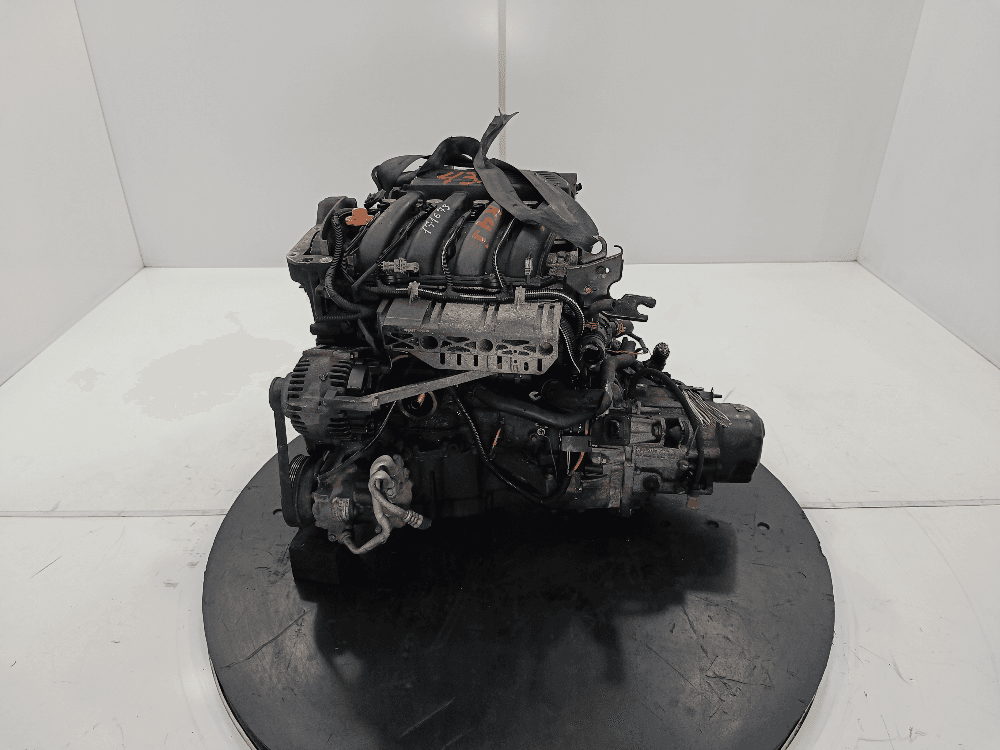 Двигатель к Renault Clio 2 Рестайлинг (01-03)