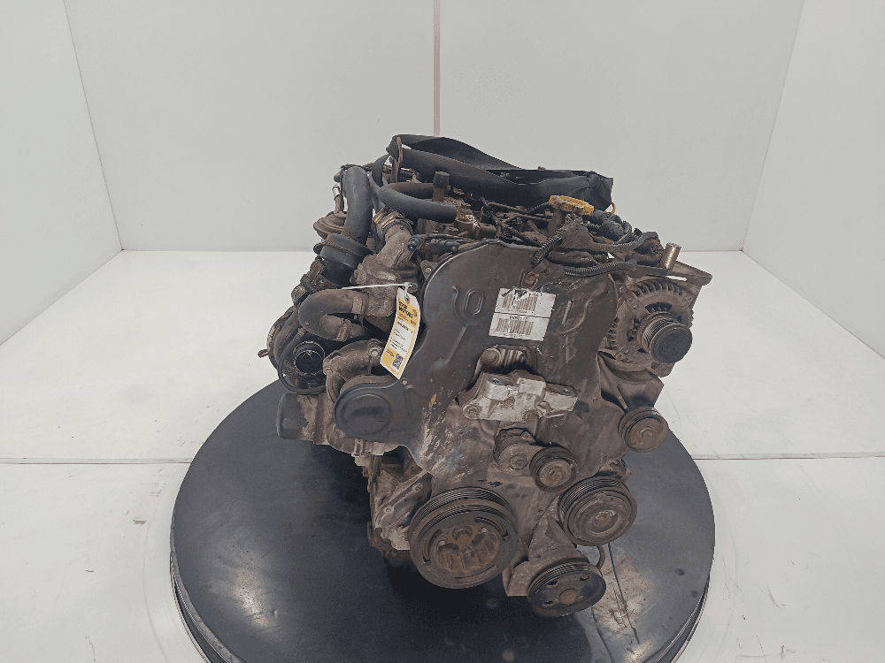 Двигатель к Chrysler Voyager 4 (01-04)