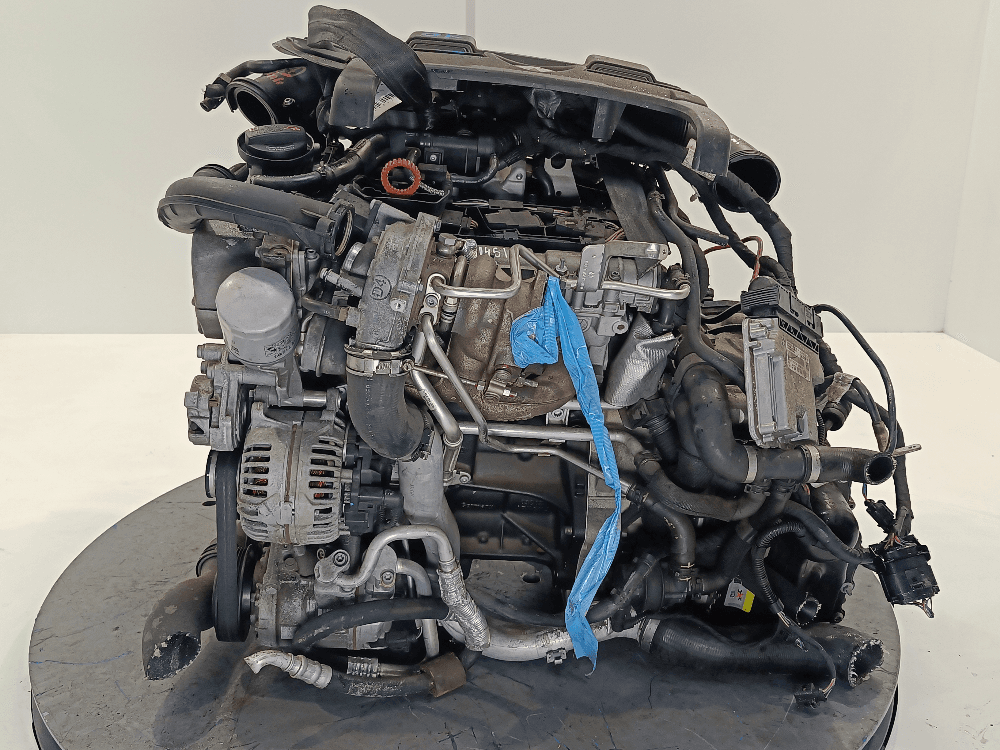 Двигатель к Volkswagen Golf 6 (08-15)