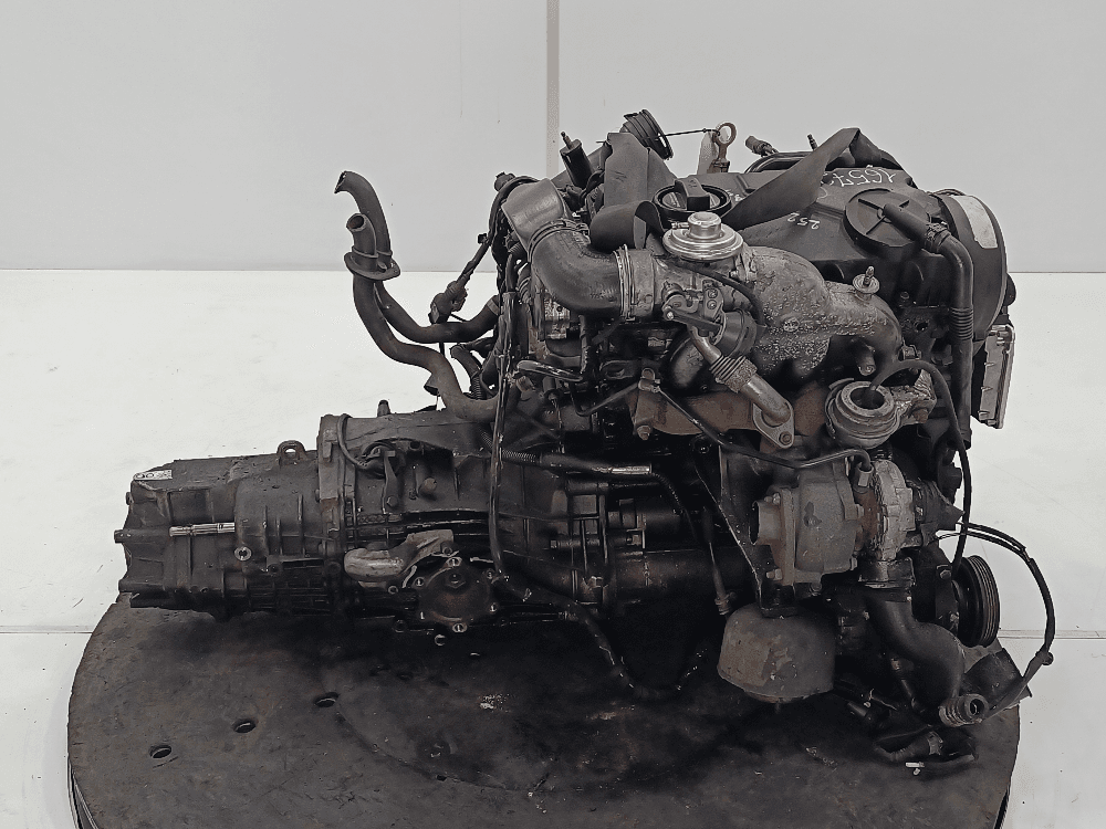 Двигатель к Audi A4 B6 (01-05)