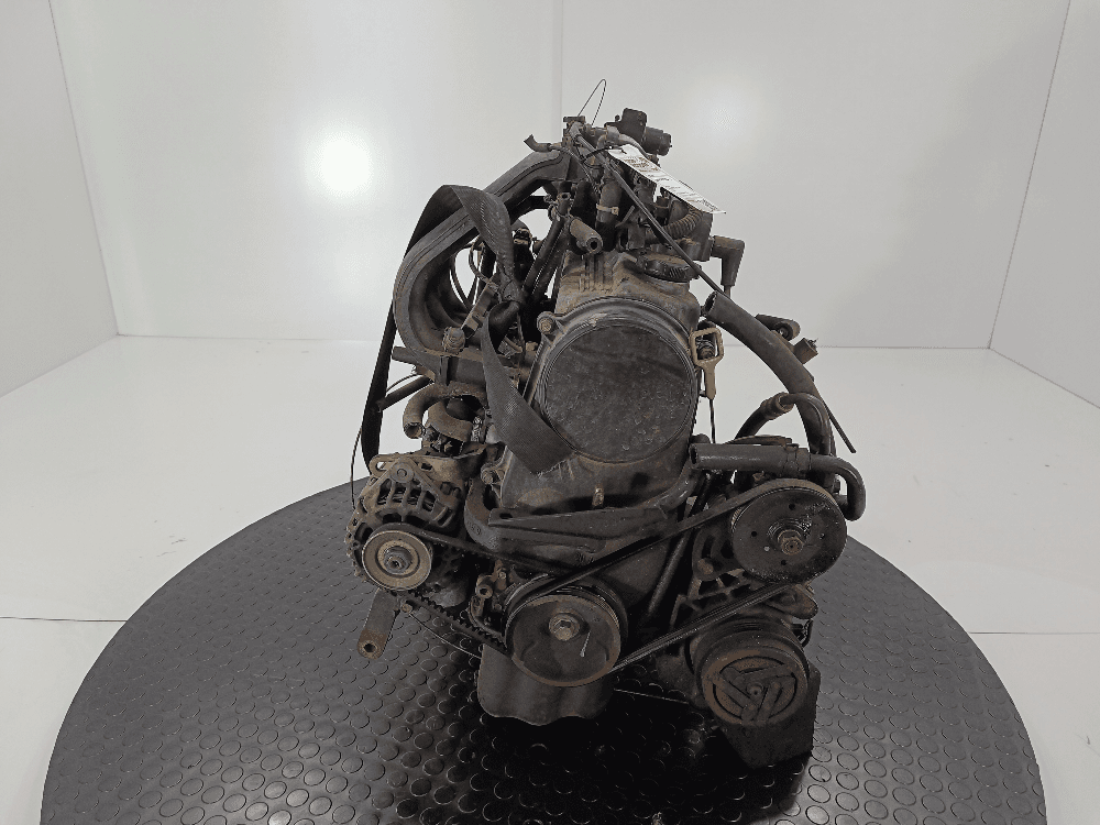 Двигатель к Daewoo Matiz M150 (00-14)