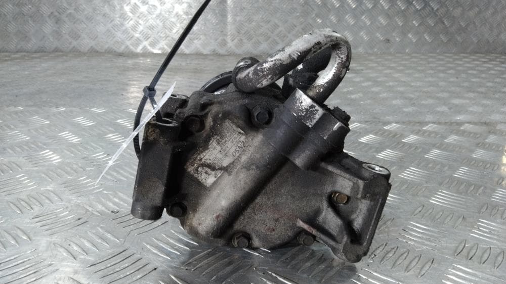 Компрессор кондиционера к Fiat Punto 2 Рестайлинг (03-10)