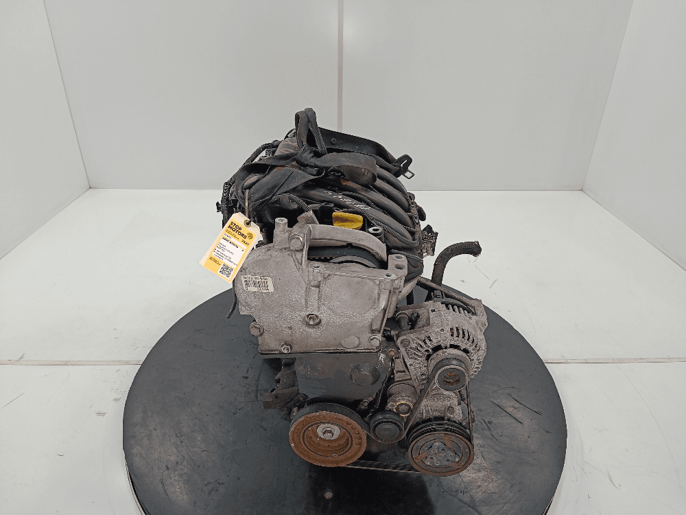 Двигатель к Renault Megane 2 (02-06)