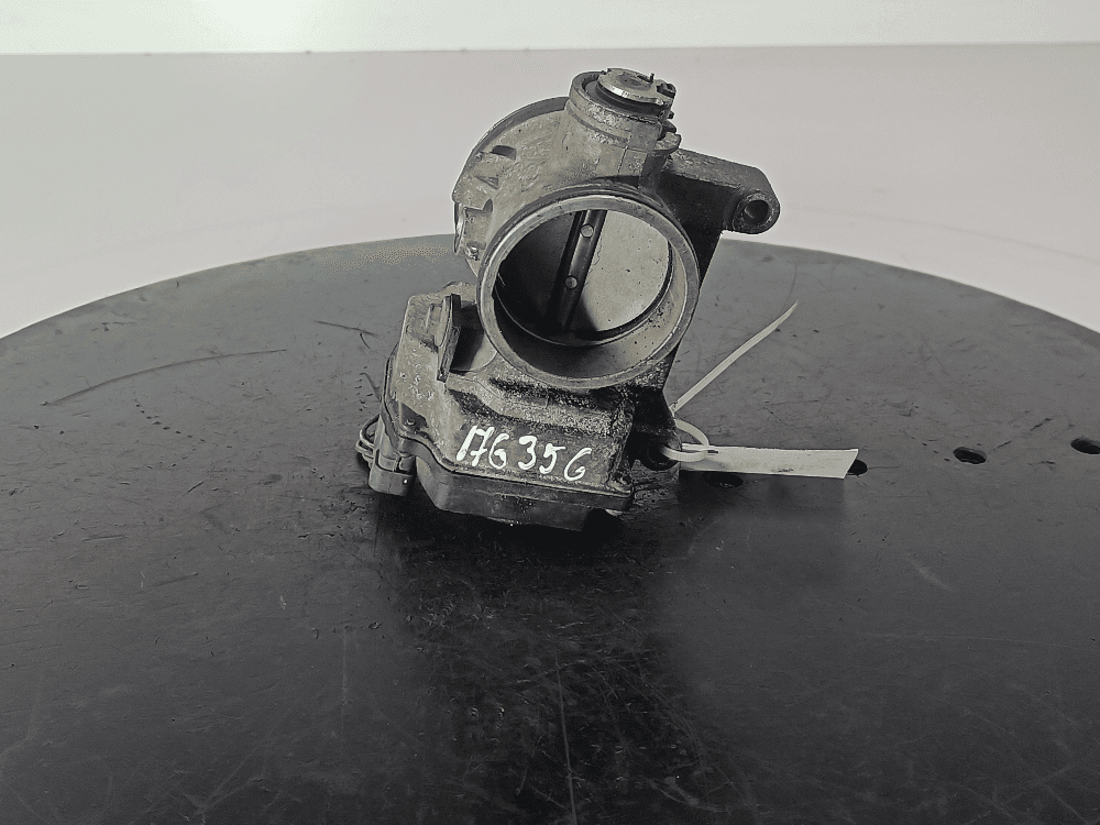 Заслонка дроссельная к Renault Megane 1 Рестайлинг (99-03)