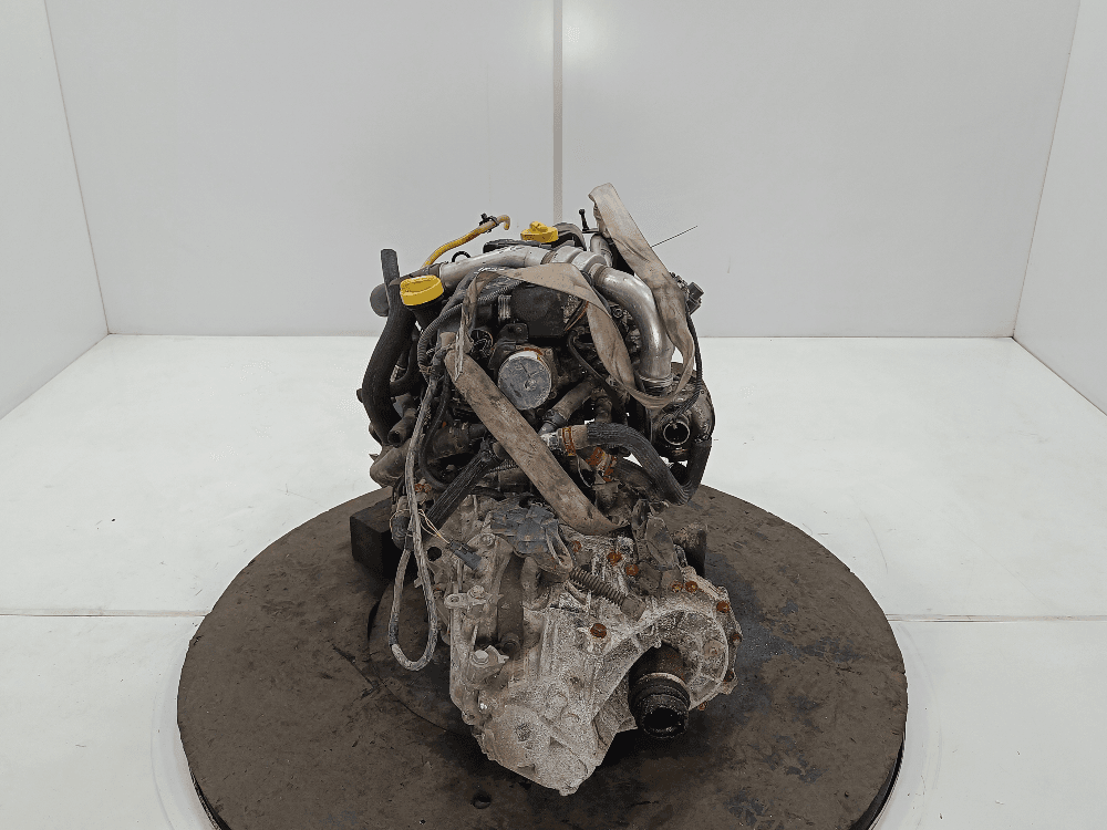 Двигатель к Renault Megane 3 (08-14)