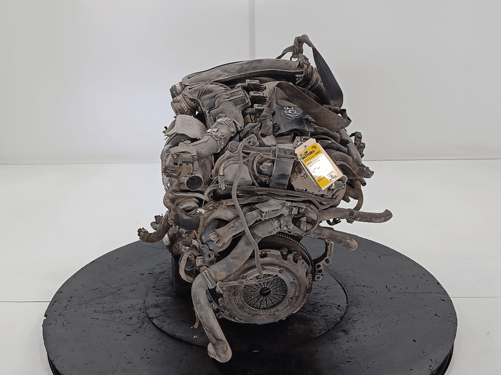 Двигатель к Peugeot 308 1 (07-11)