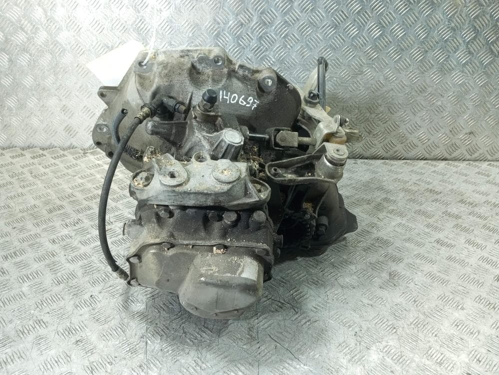 КПП механическая (МКПП) к Opel Corsa C Рестайлинг (03-06)