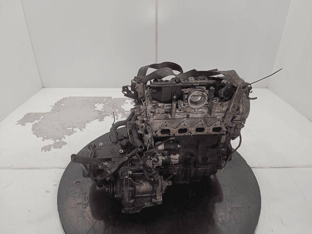 Двигатель к Renault Clio 2 Рестайлинг (01-03)
