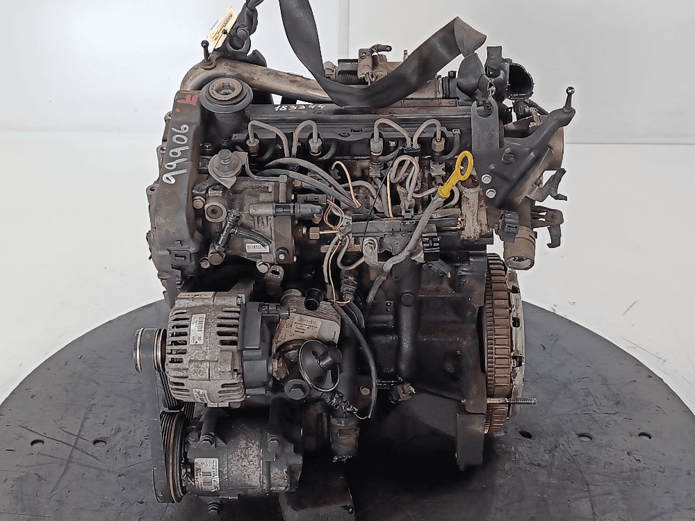Двигатель к Renault Megane 2 (02-06)