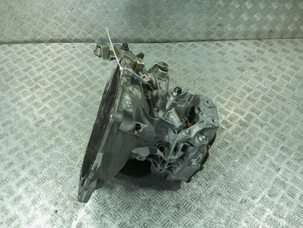 КПП механическая (МКПП) к Opel Corsa C Рестайлинг (03-06)