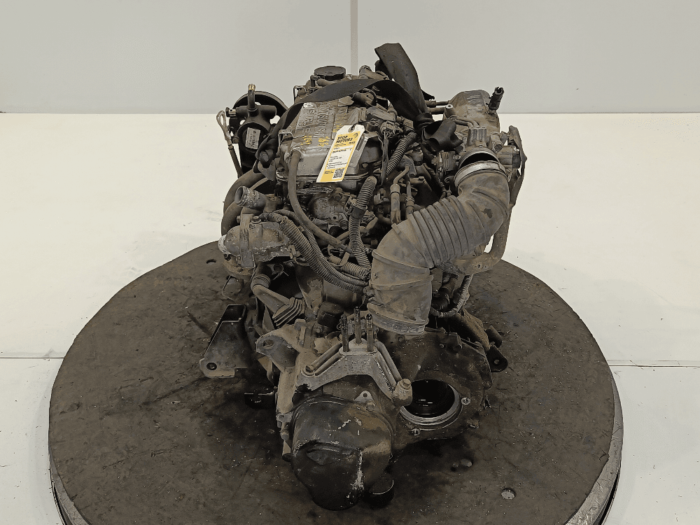 Двигатель к Mitsubishi Carisma (95-99)
