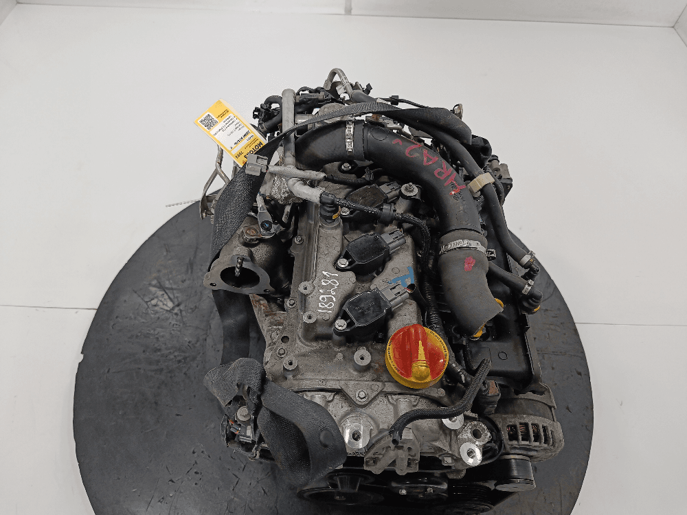 Двигатель к Nissan  Qashqai 2 (13-17)