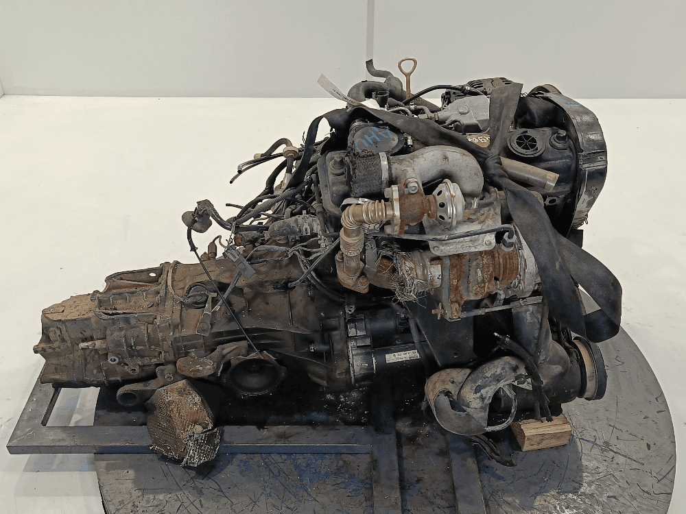 Двигатель к Volkswagen Passat B5 (96-00)