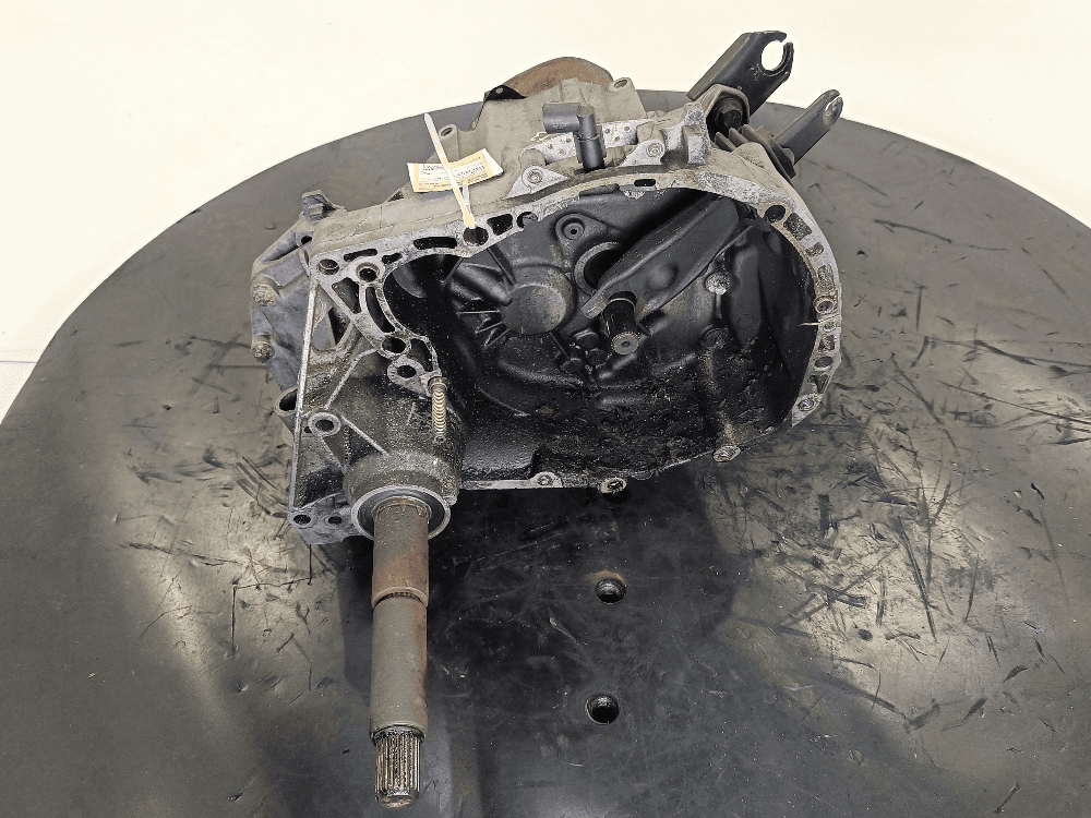 КПП механическая (МКПП) к Renault Megane 1 Рестайлинг (99-03)
