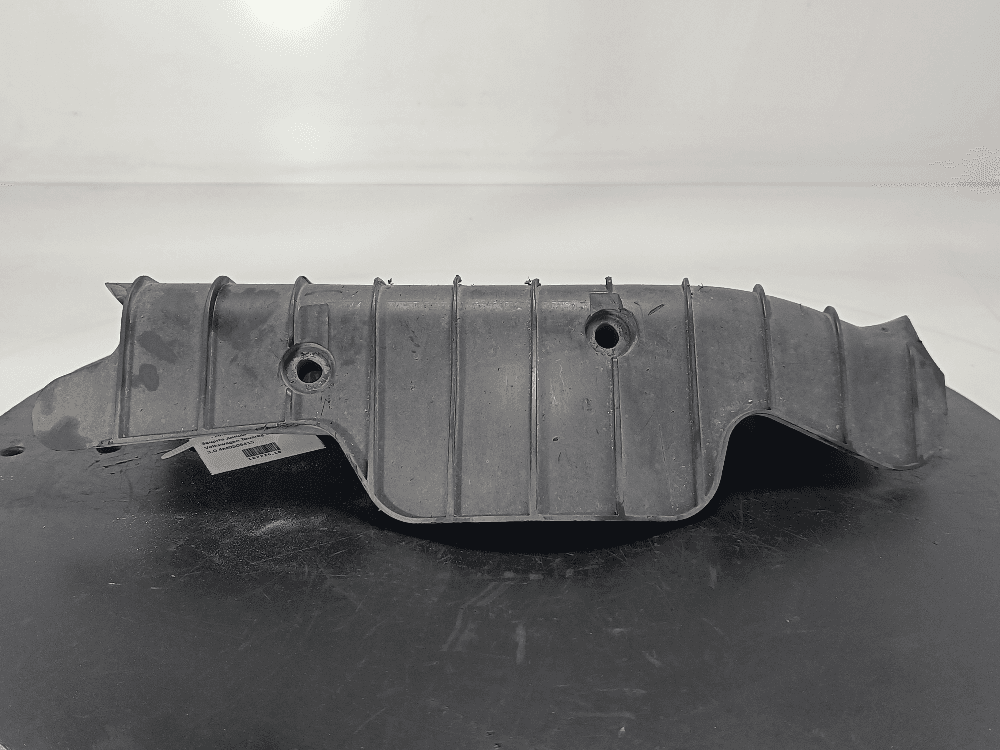 Защита днища к Volkswagen Touareg 3 (18-24)