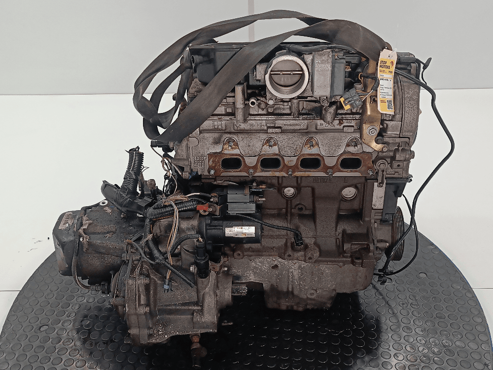 Двигатель к Renault Kangoo 1 Рестайлинг (03-07)