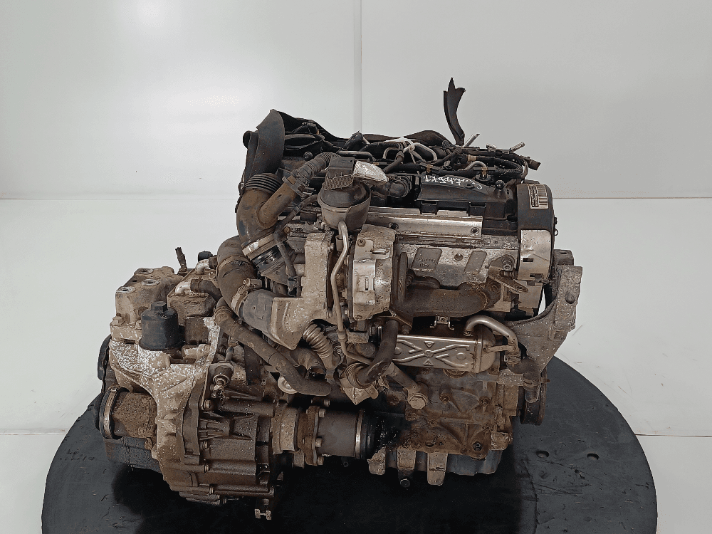 Двигатель к Volkswagen Golf 6 (08-15)