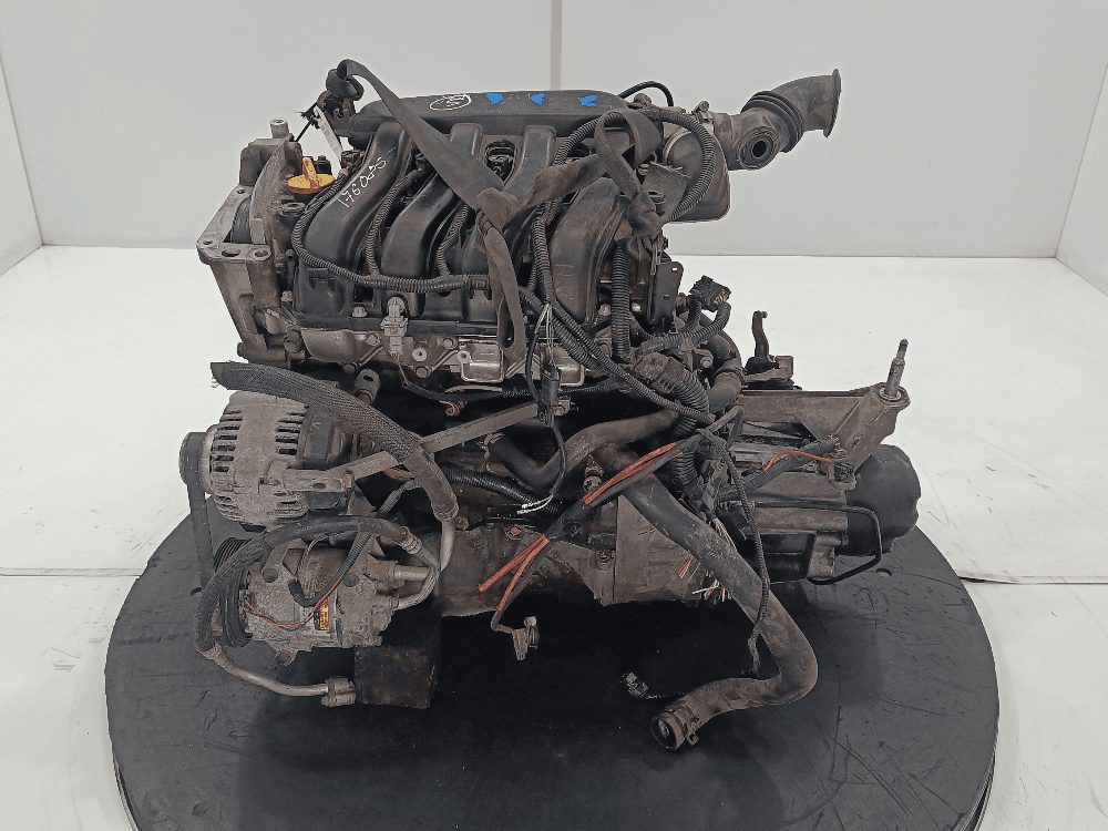 Двигатель к Renault Megane 2 (02-06)