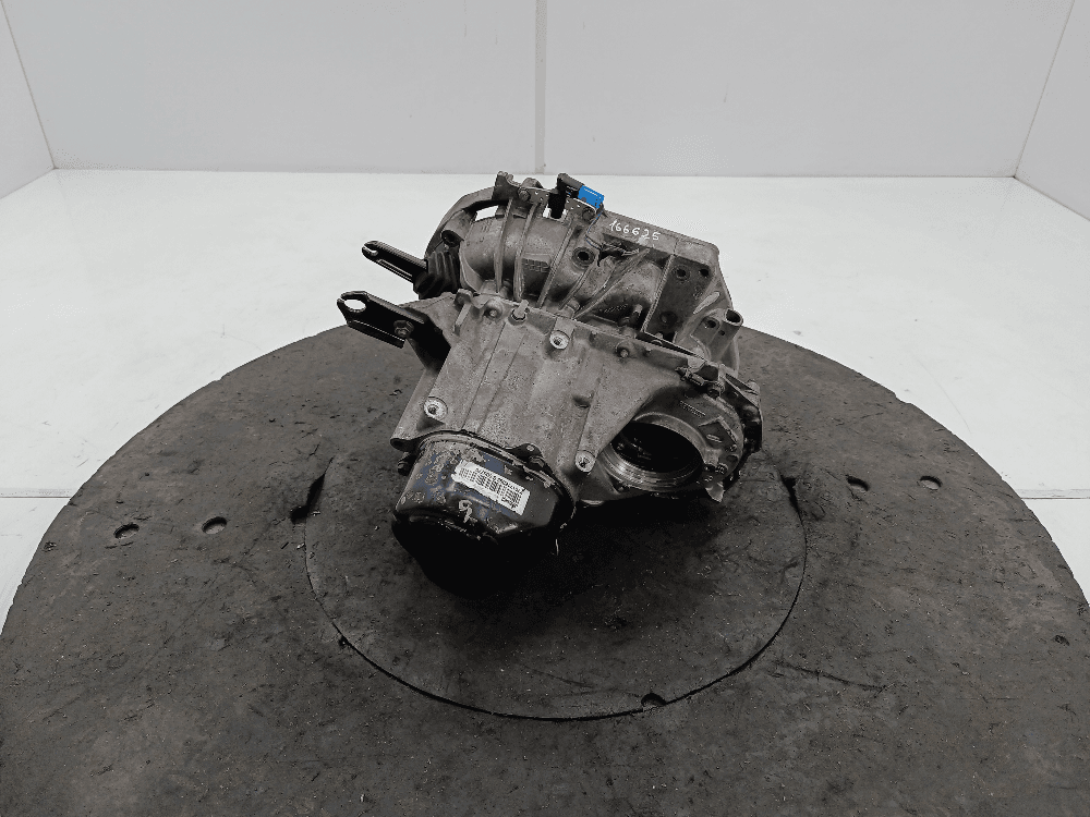 КПП механическая (МКПП) к Renault Megane 1 Рестайлинг (99-03)