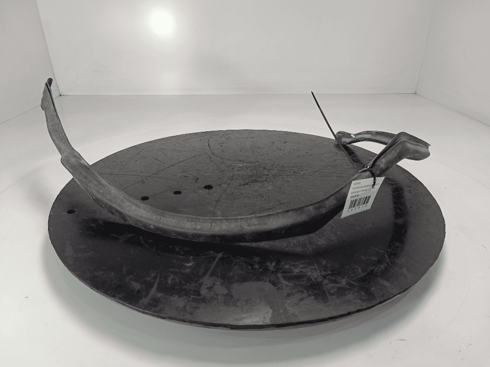 Уплотнитель двери задней правой к Volkswagen Touareg 3 (18-24)