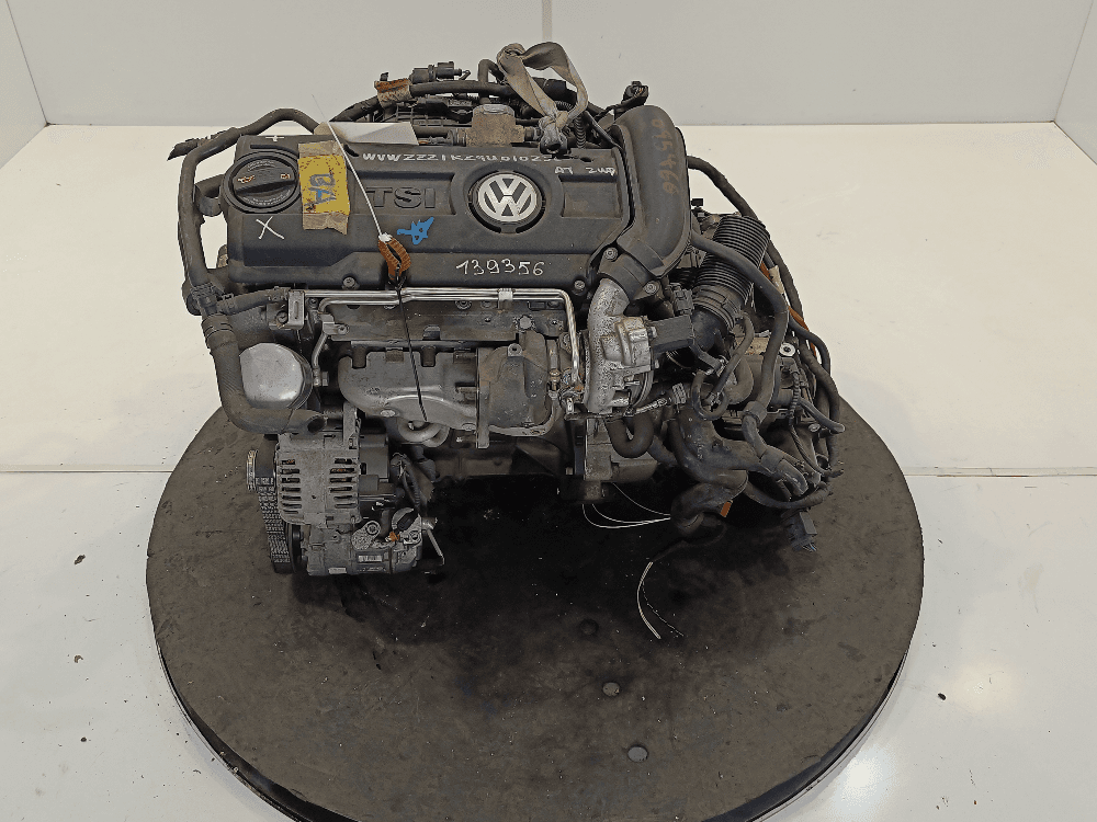 Двигатель к Volkswagen Golf 6 (08-15)